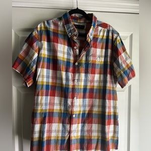 Mountain Hardwear Plaid Button Down